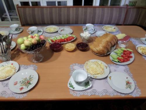 Hostal Freshosh Guest House