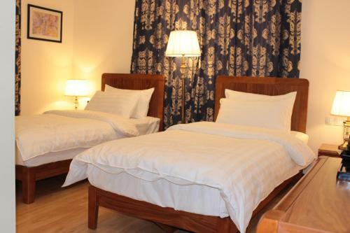 Kok-art Hotel Jalal-abad