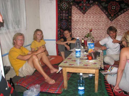 Hostal Nomads Home