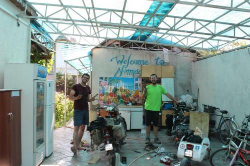 Hostal Nomads Home