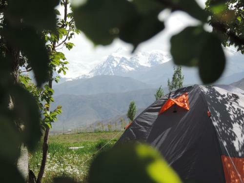 Guesthouse Gulmira