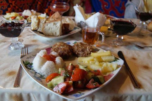 Guesthouse Gulmira