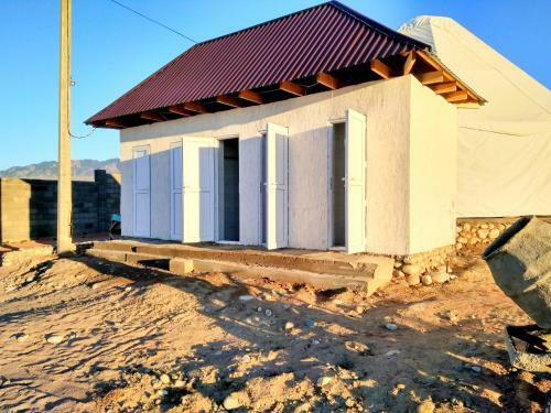 Yurt Camp Meiman Ordo