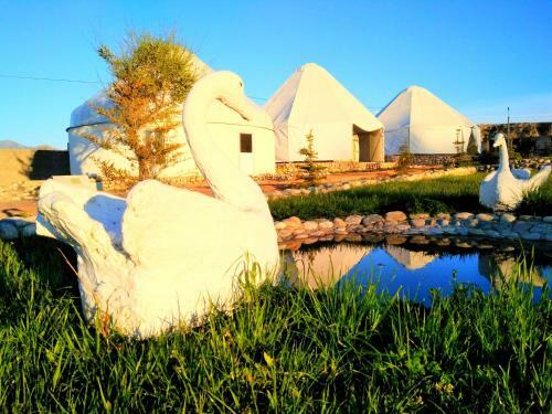 Yurt Camp Meiman Ordo