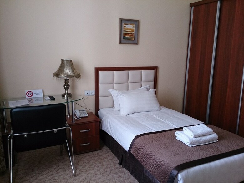 Silk Way Boutique Hotel