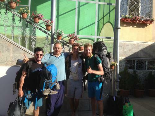Hostel Inn Osh
