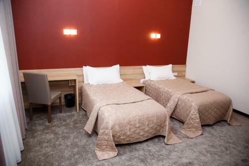 Lumarc Hotel
