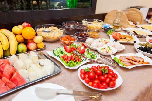 Lumarc Hotel