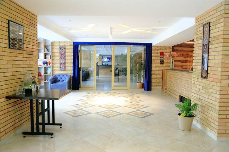 B Hotel Bishkek
