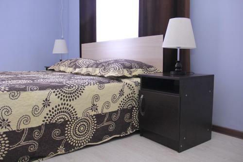 Apart Hotel "chinar"