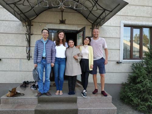 Apart Hotel "chinar"