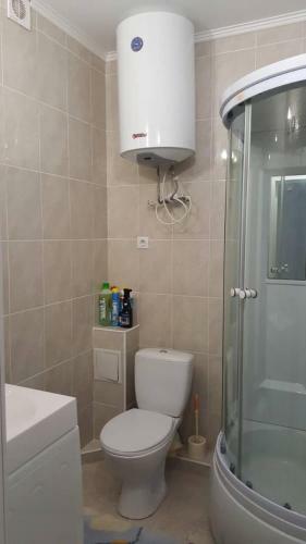 Apartment In Bosteri