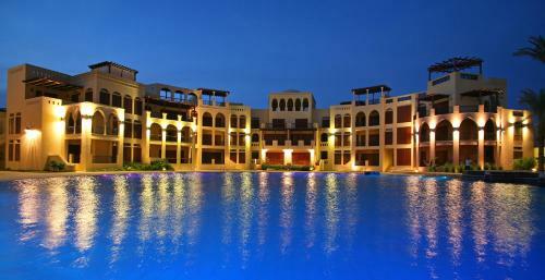 Hotel Tala Bay Residences