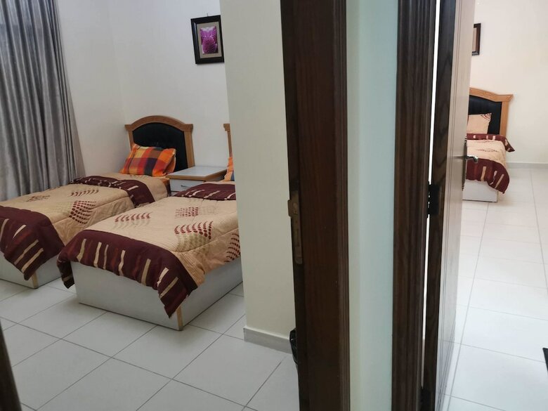 Apartamento Al Jawad Suites ?????? ????? ????????
