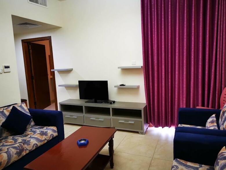 Apartamento Al Jawad Suites ?????? ????? ????????