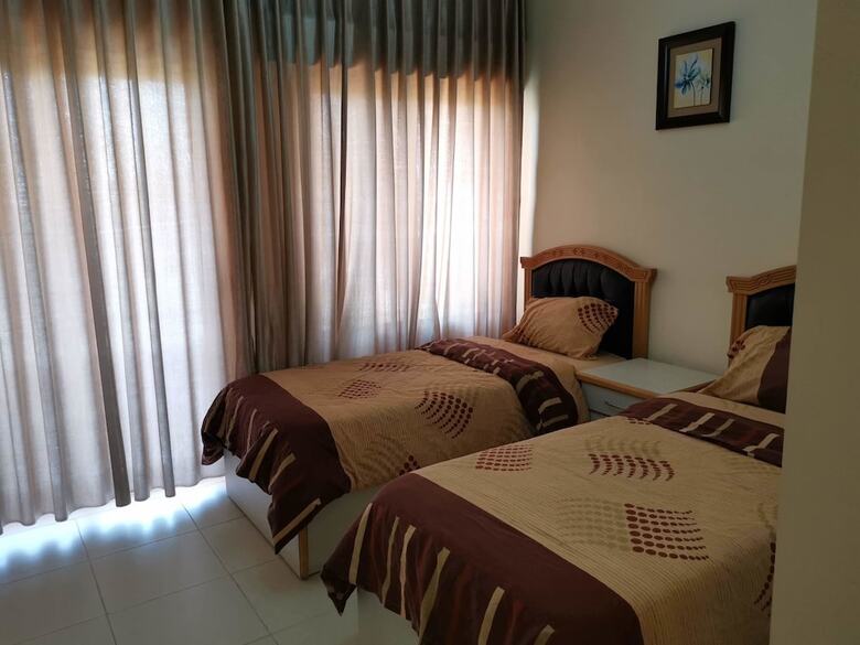 Apartamento Al Jawad Suites ?????? ????? ????????