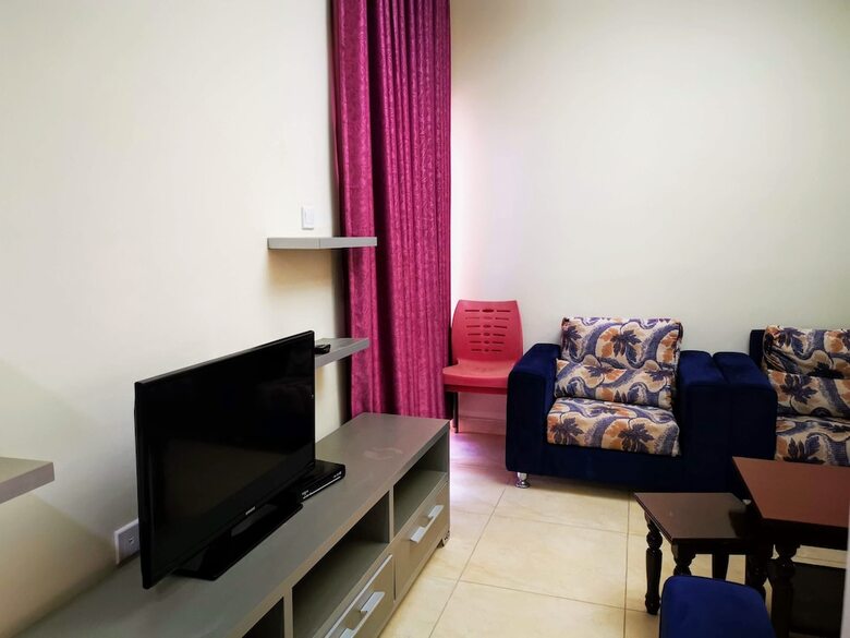 Apartamento Al Jawad Suites ?????? ????? ????????