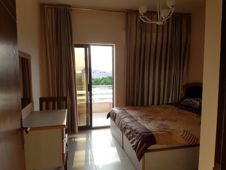 Apartamento Al Jawad Suites ?????? ????? ????????