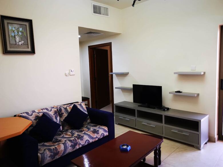 Apartamento Al Jawad Suites ?????? ????? ????????
