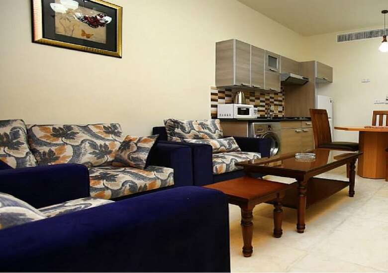 Apartamento Al Jawad Suites ?????? ????? ????????