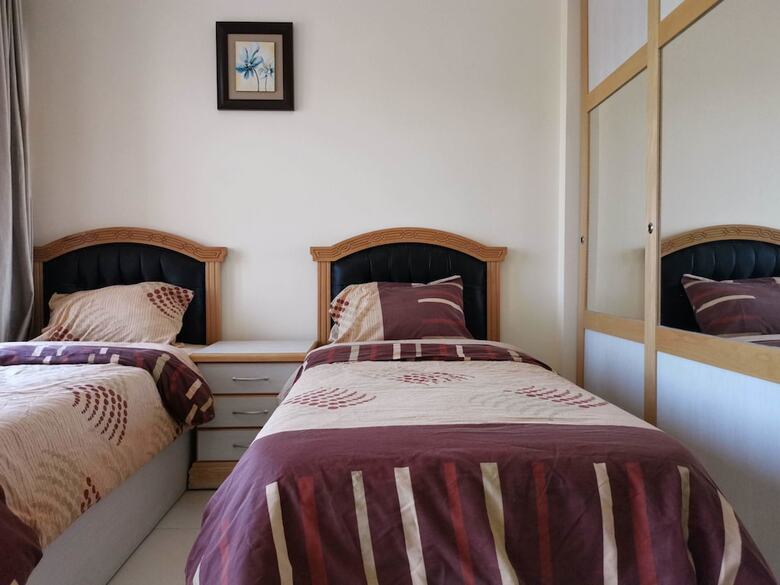 Apartamento Al Jawad Suites ?????? ????? ????????