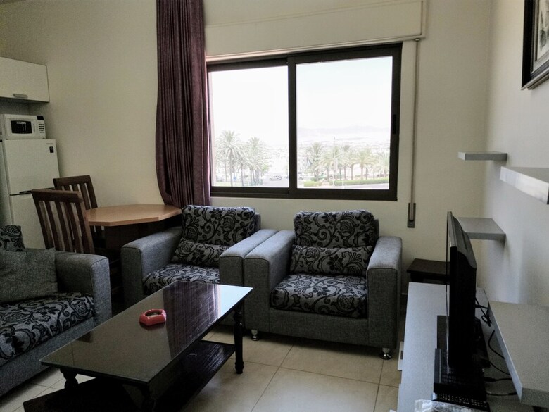 Apartamento Al Jawad Suites ?????? ????? ????????