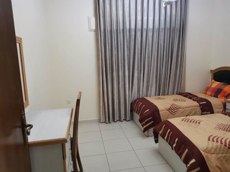 Apartamento Al Jawad Suites ?????? ????? ????????
