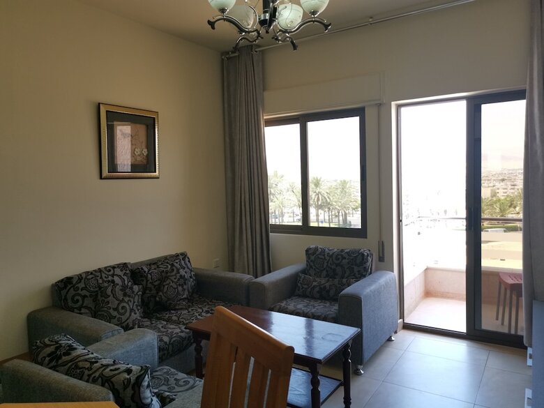 Apartamento Al Jawad Suites ?????? ????? ????????