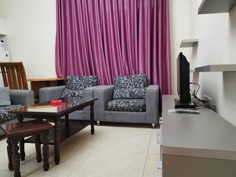 Apartamento Al Jawad Suites ?????? ????? ????????