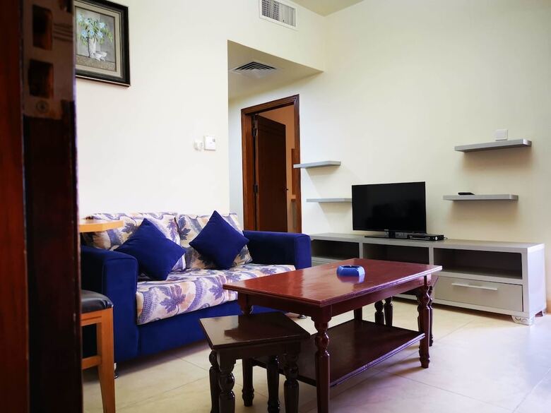 Apartamento Al Jawad Suites ?????? ????? ????????