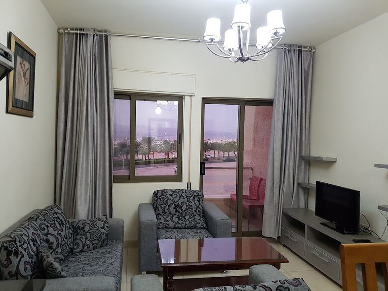 Apartamento Al Jawad Suites ?????? ????? ????????