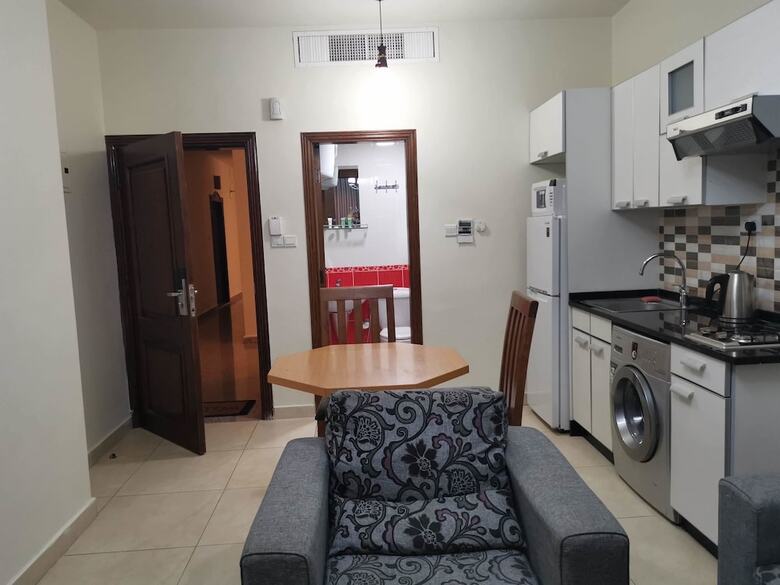 Apartamento Al Jawad Suites ?????? ????? ????????