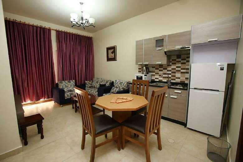 Apartamento Al Jawad Suites ?????? ????? ????????