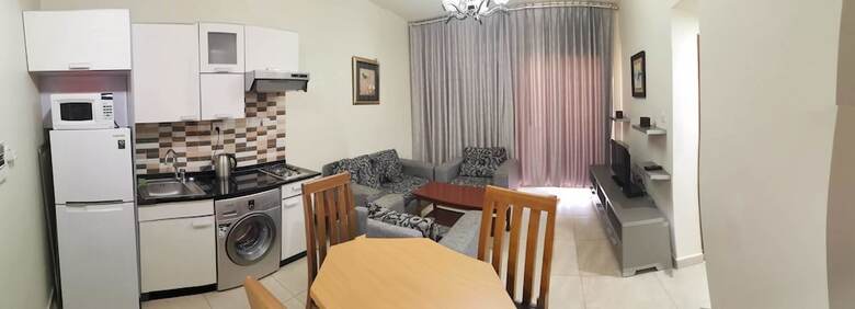 Apartamento Al Jawad Suites ?????? ????? ????????