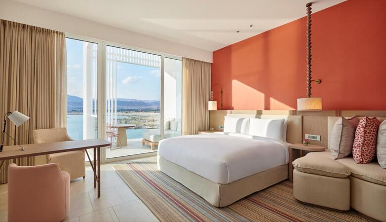 Hotel Hyatt Regency Aqaba Ayla Resort