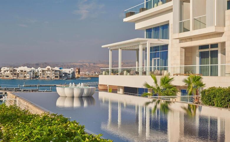 Hotel Hyatt Regency Aqaba Ayla Resort