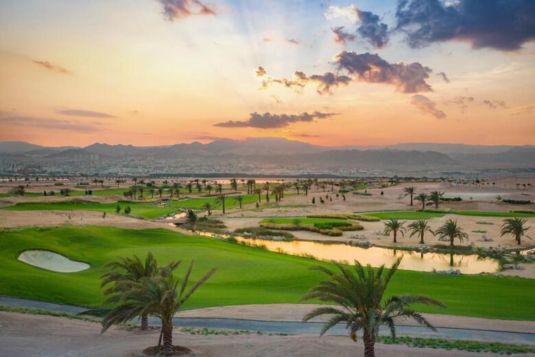 Hotel Hyatt Regency Aqaba Ayla Resort