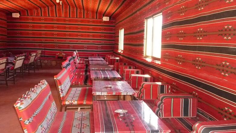 Hotel Desert Moon Camp