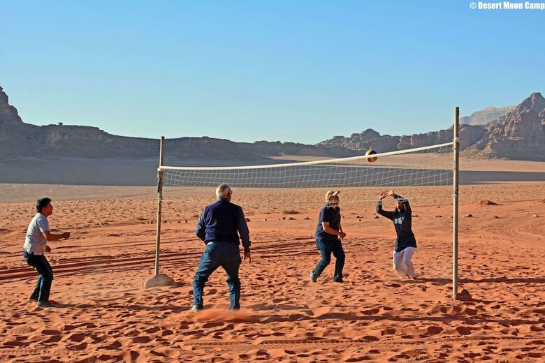 Hotel Desert Moon Camp