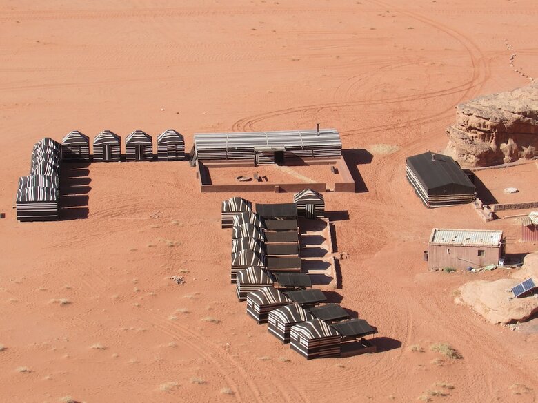 Hotel Desert Moon Camp