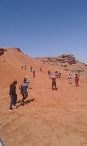 Saiel Tourist Camp