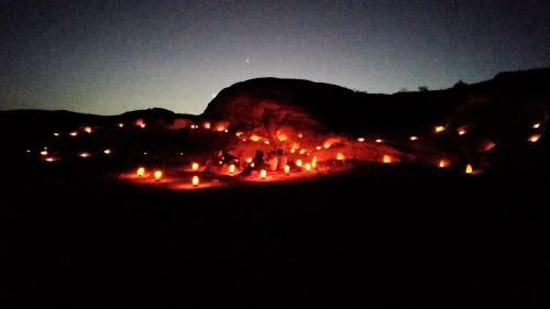 Petra Bedouin Bed And Breakfast