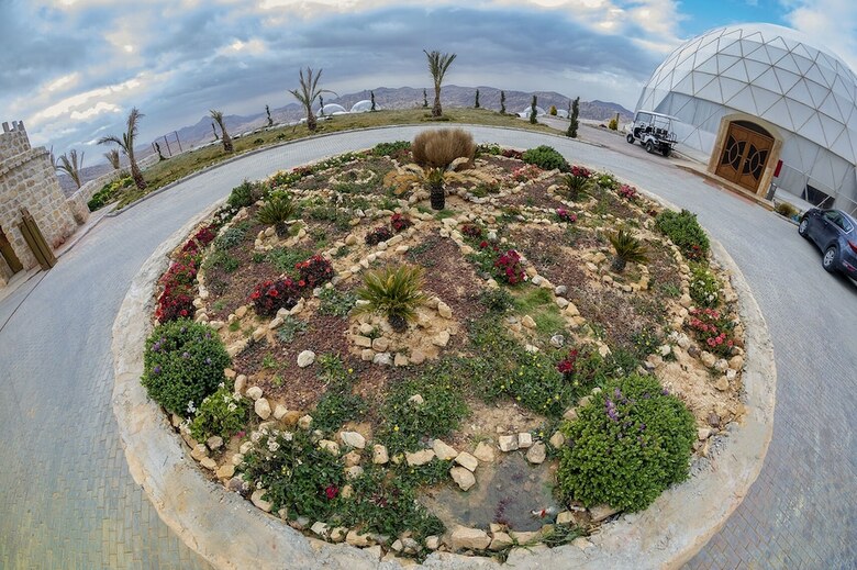 Petra Bubble Luxotel