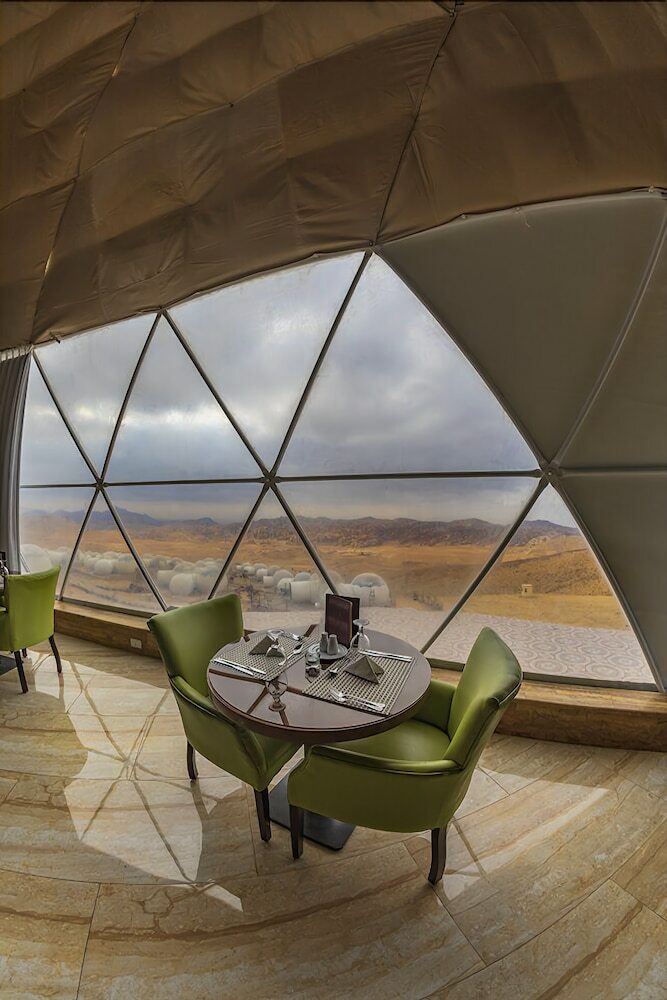 Petra Bubble Luxotel