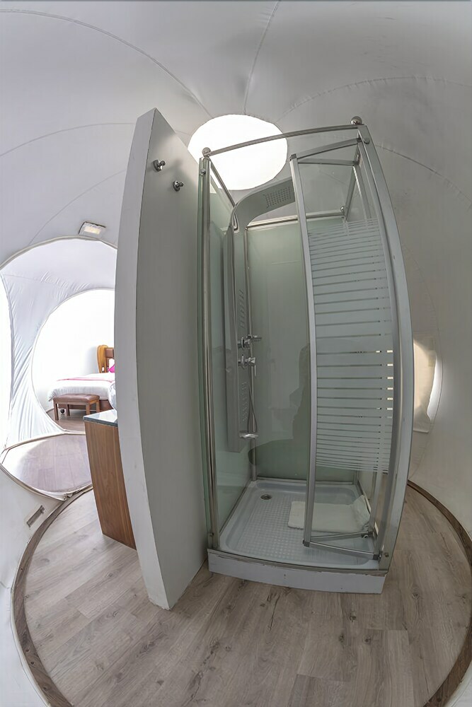 Petra Bubble Luxotel