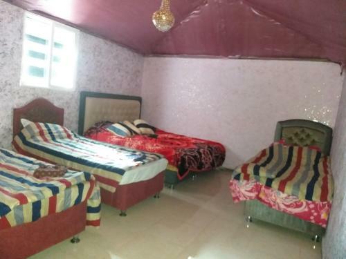 Jamal Rum Camp