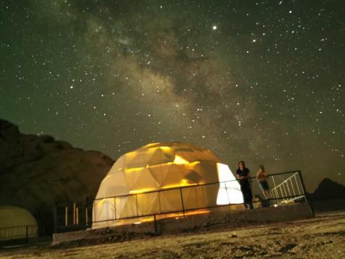 Jamal Rum Camp