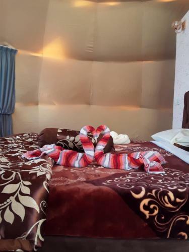 Jamal Rum Camp