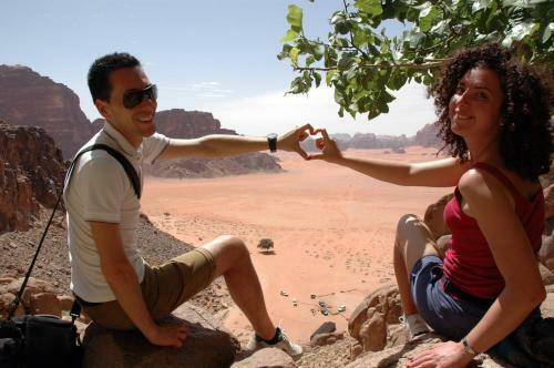 Desert Wonders Camp