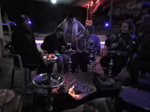 Lodge Rum Magic Camp